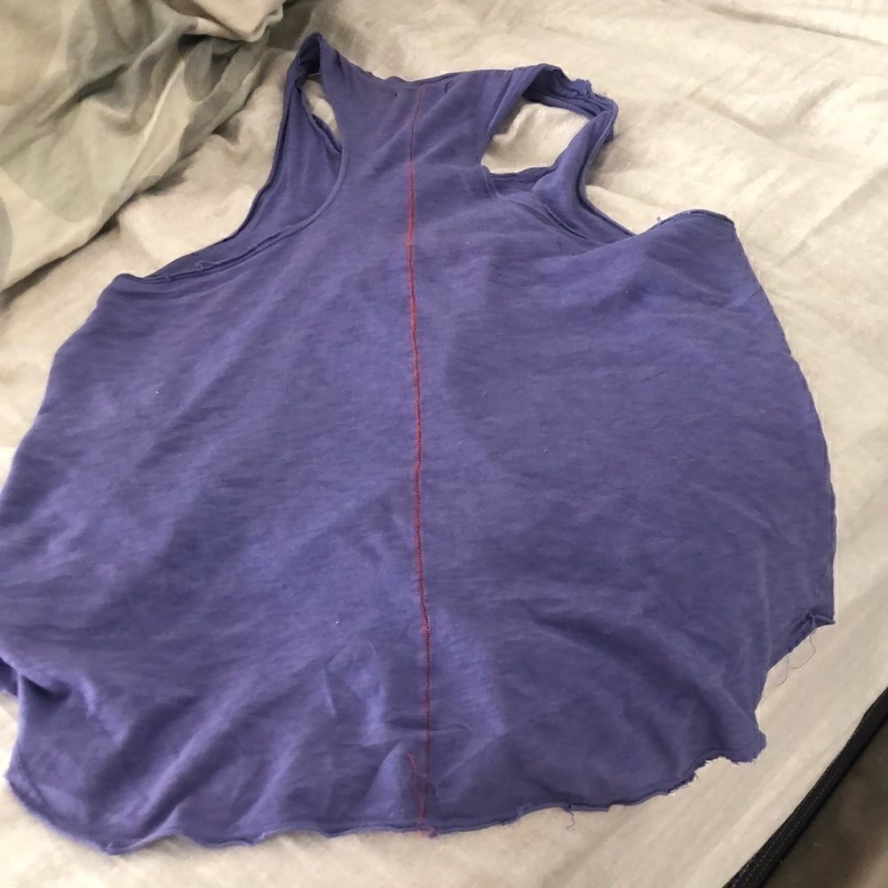 Sundry tank top no bad days EUC sz 1 - Picture 5 of 5